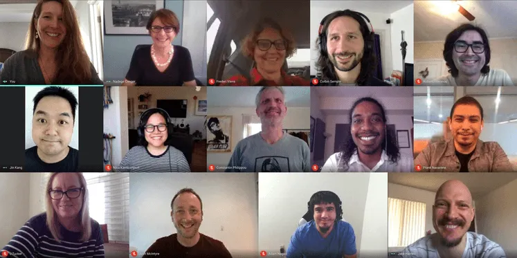 The SabbaticalHomes website team.