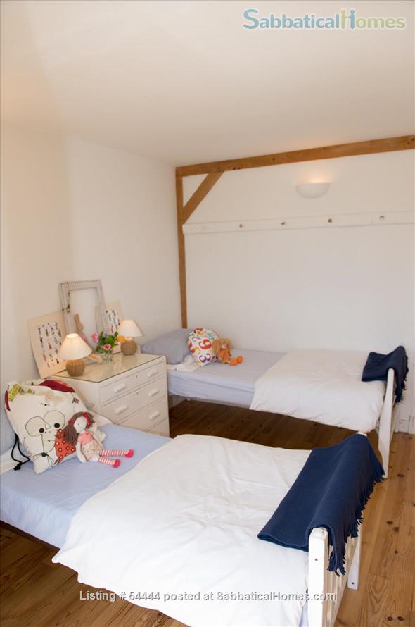 Spacious four bedroom house and garden, outside Montpellier, France Home Rental in Lunel-Viel 8 - thumbnail